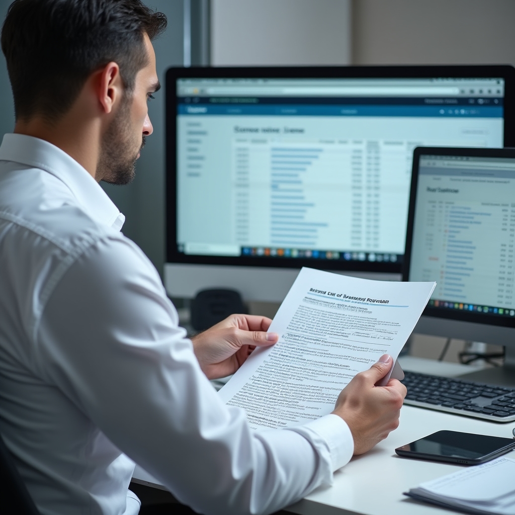 Проверка лицензии финансовой компании