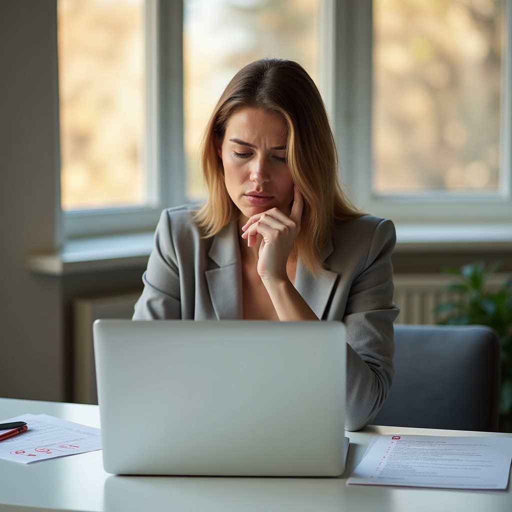 Предупредительные знаки финансового мошенничества