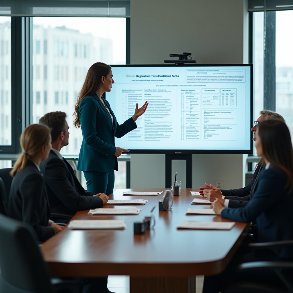 Подача жалобы регулятору